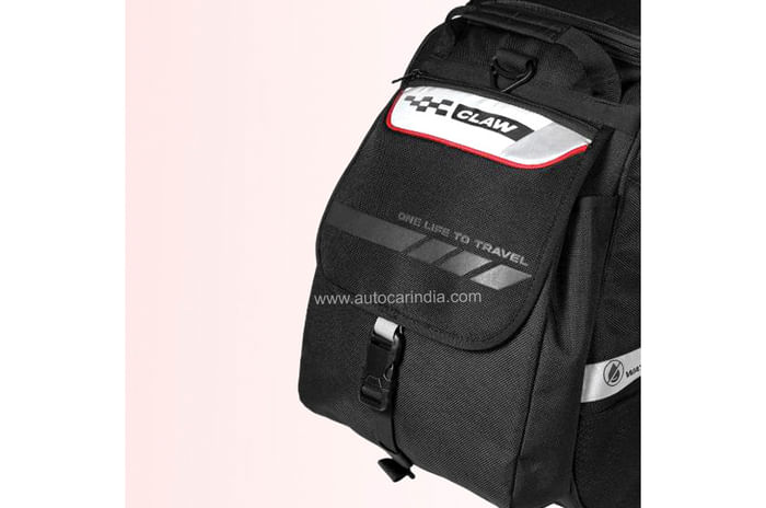 Viaterra claw tail bag review